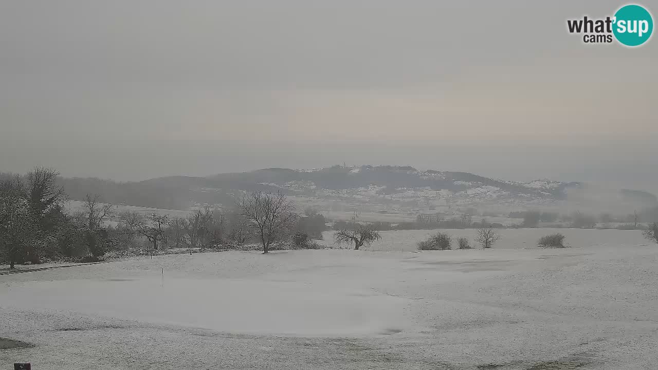 Camera en Vivo Golf Grad Otočec – Terme Krka – Eslovenia