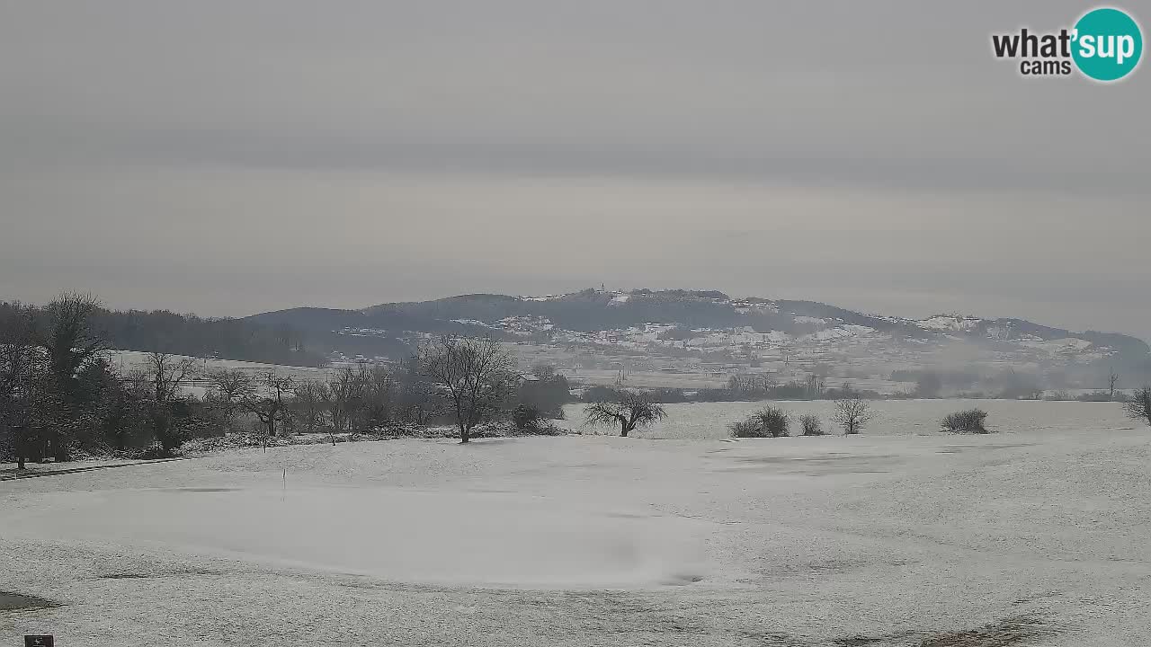 Camera en Vivo Golf Grad Otočec – Terme Krka – Eslovenia