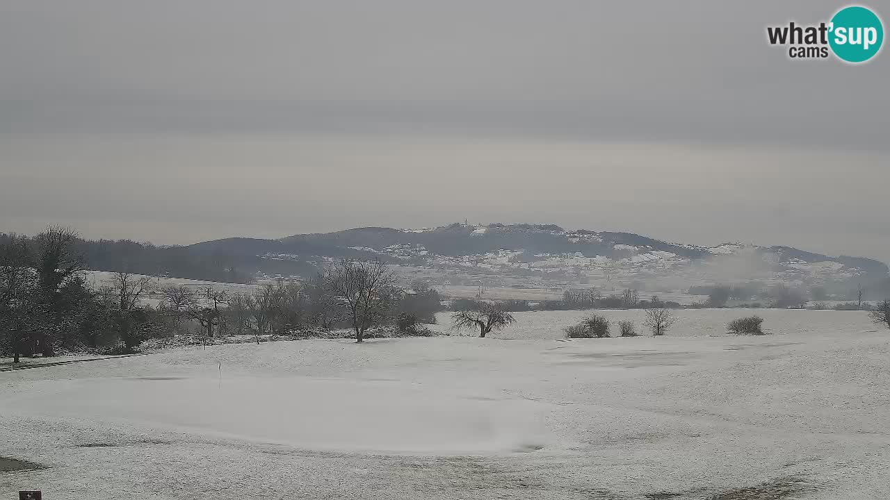 Spletne kamera  Golf Grad Otočec – Terme Krka