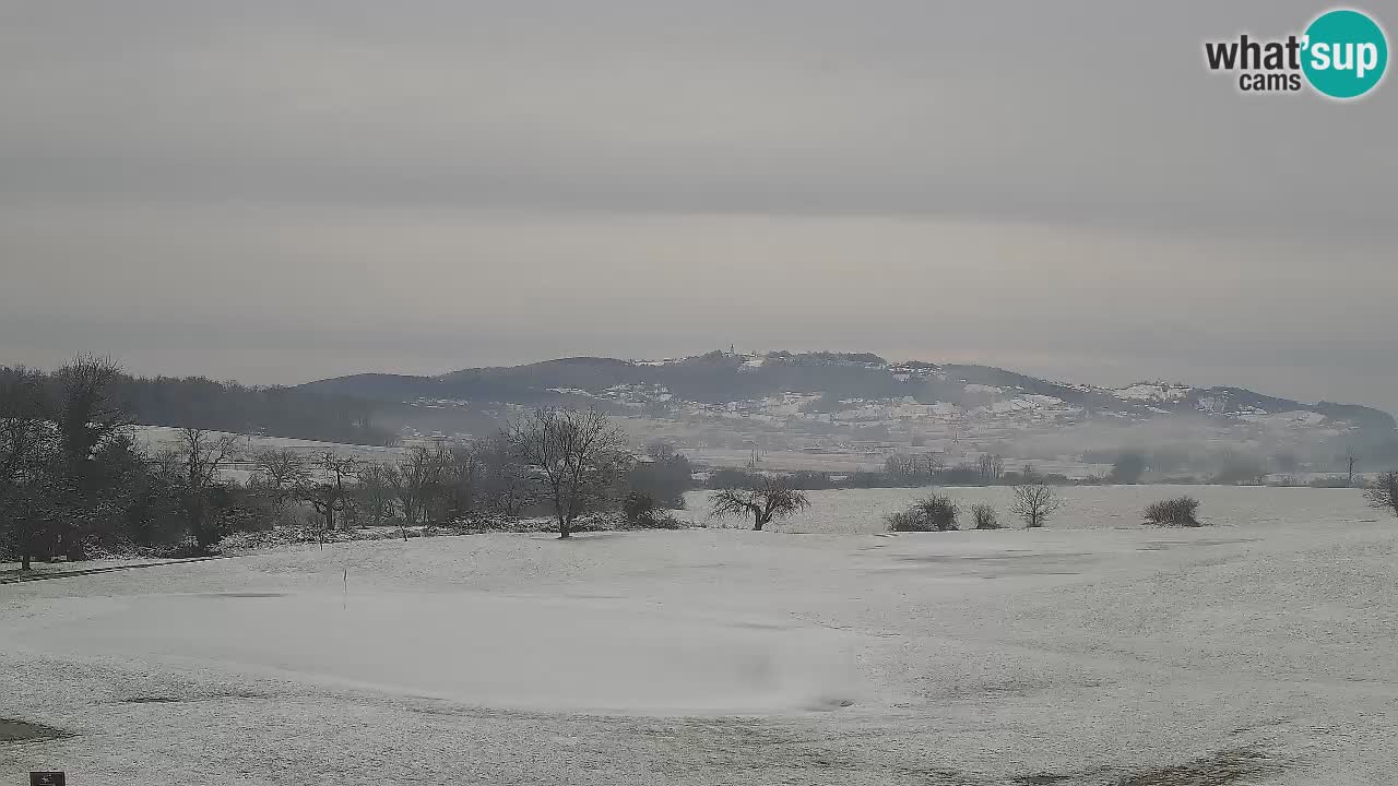 Camera en Vivo Golf Grad Otočec – Terme Krka – Eslovenia