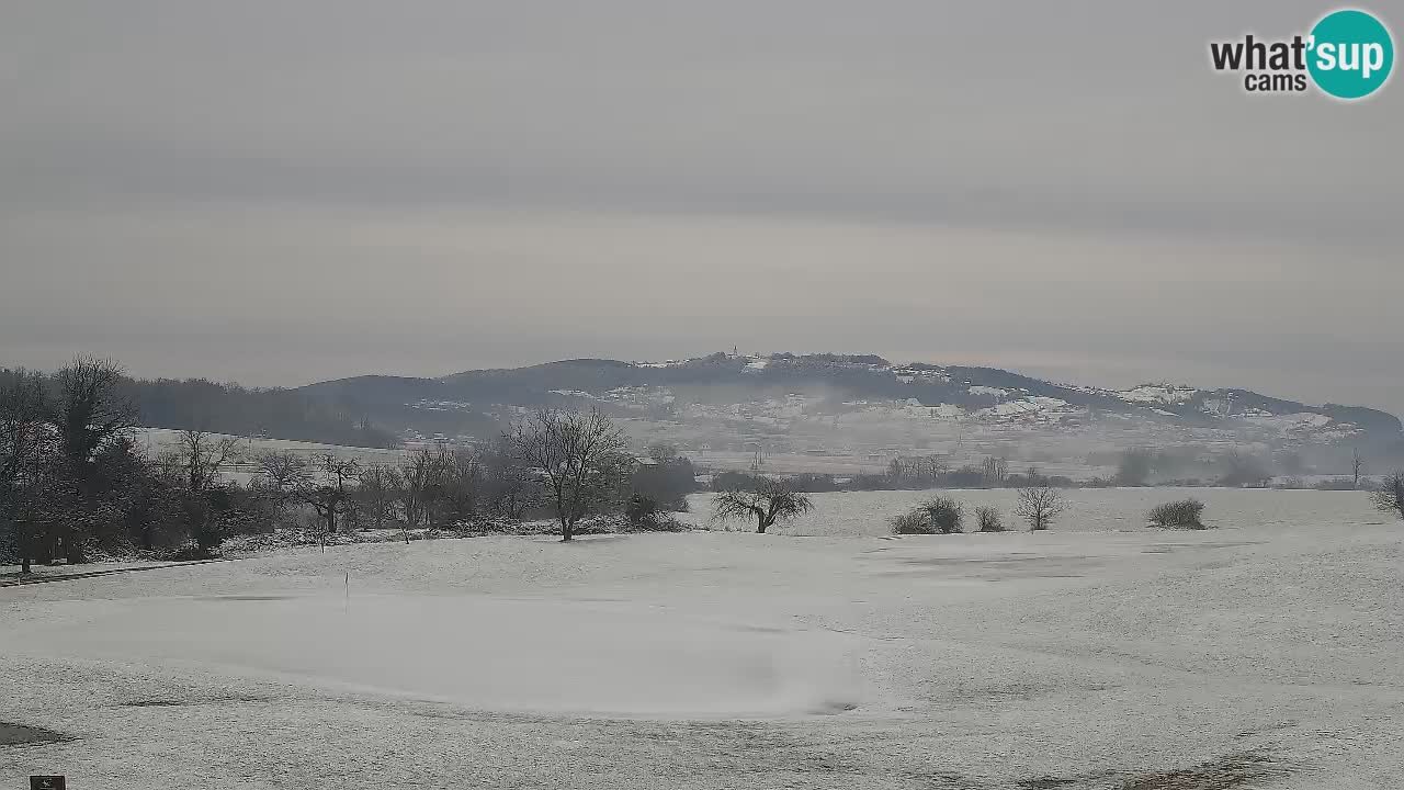 Spletne kamera  Golf Grad Otočec – Terme Krka