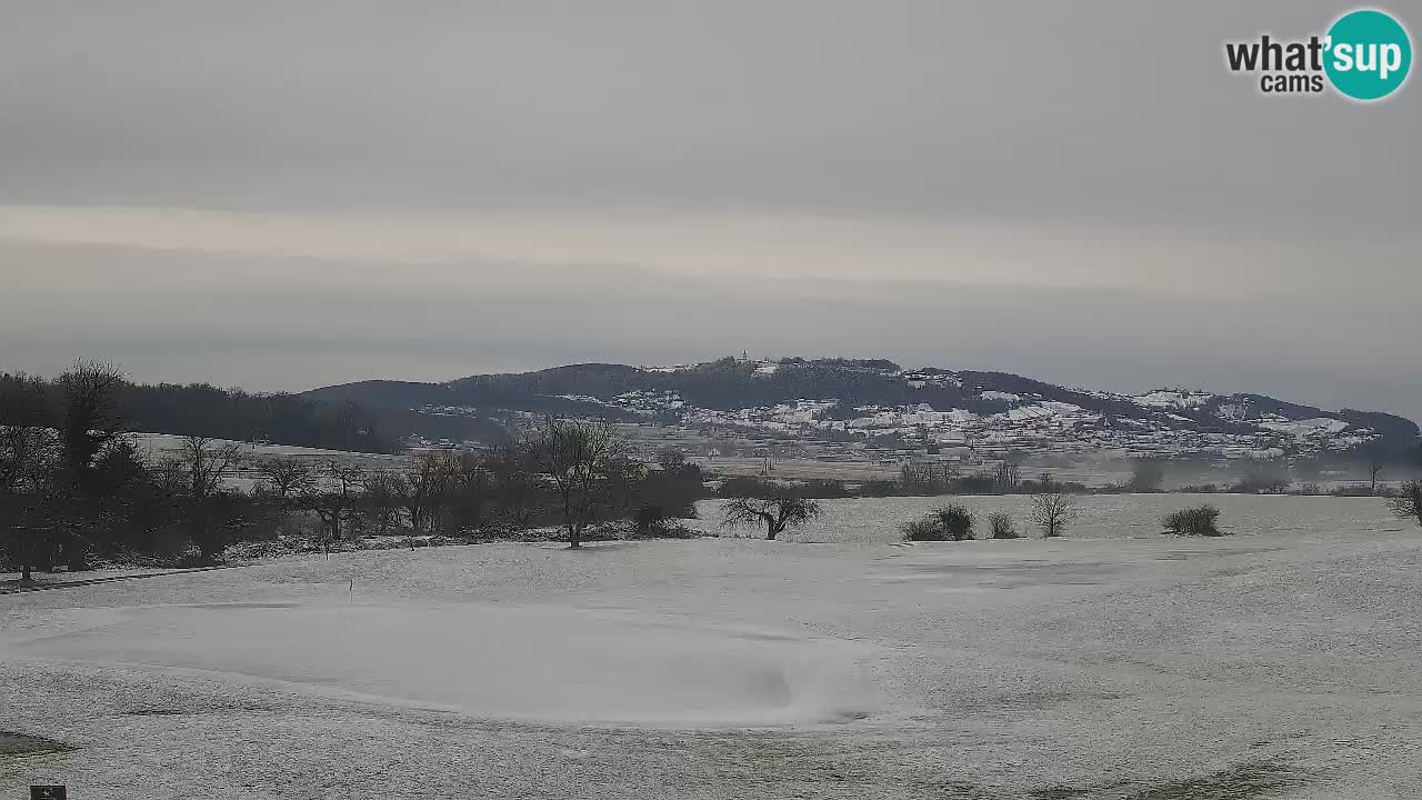 LIVE Webcam im Golf Grad Otočec – Terme Krka – Slovenien