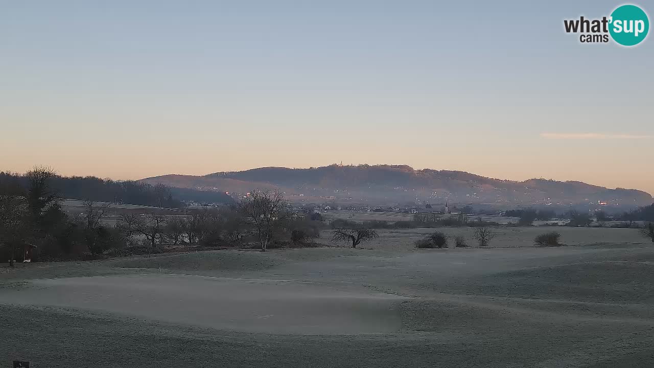 LIVE Webcam im Golf Grad Otočec – Terme Krka – Slovenien