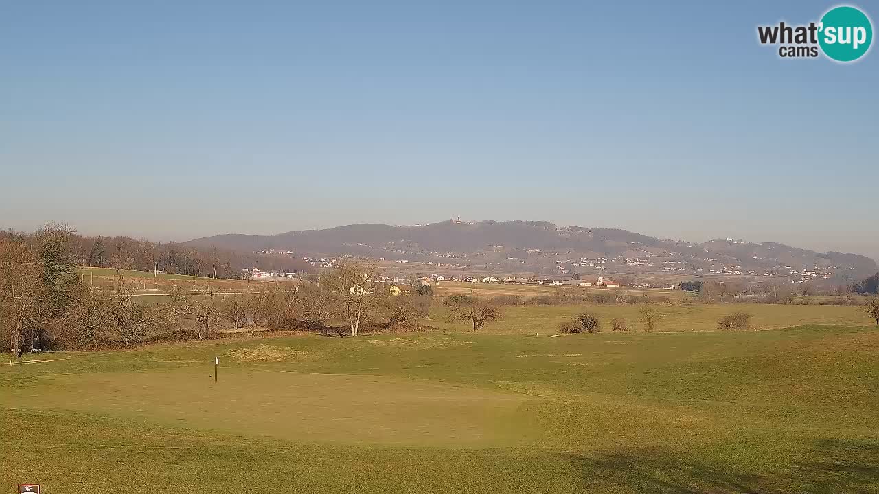 Camera en Vivo Golf Grad Otočec – Terme Krka – Eslovenia