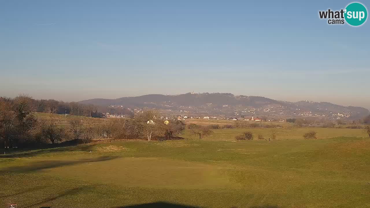 Camera en Vivo Golf Grad Otočec – Terme Krka – Eslovenia