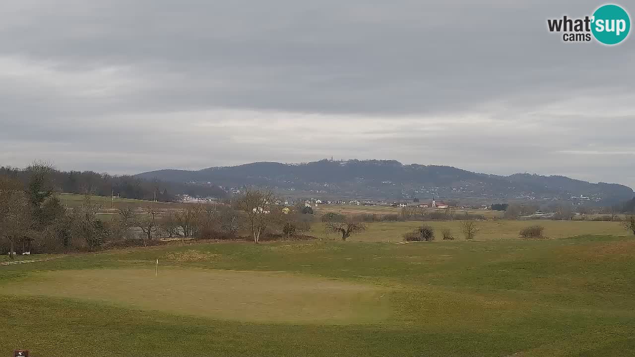 LIVE Webcam im Golf Grad Otočec – Terme Krka – Slovenien