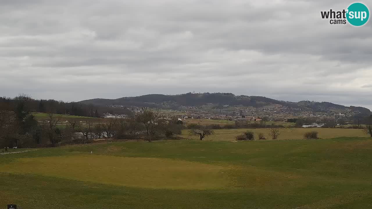 Live webcam Golf Grad Otočec – Terme Krka – Slovenia