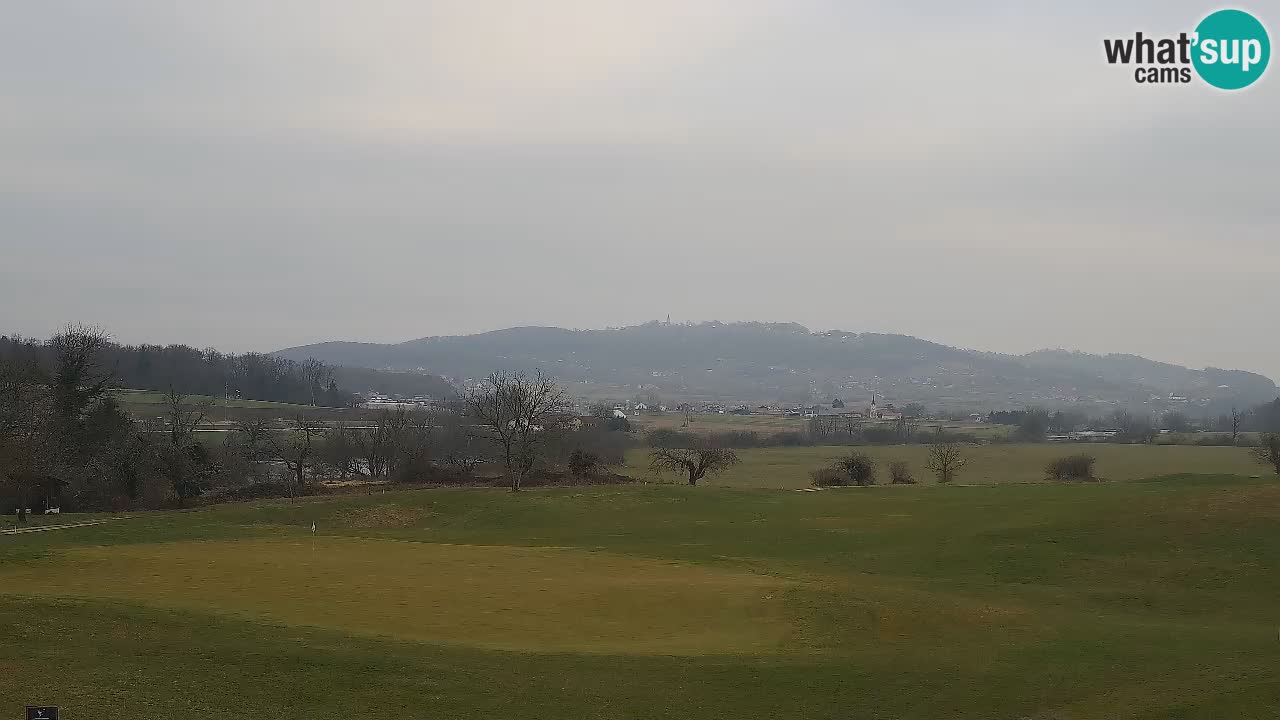 Spletne kamera  Golf Grad Otočec – Terme Krka