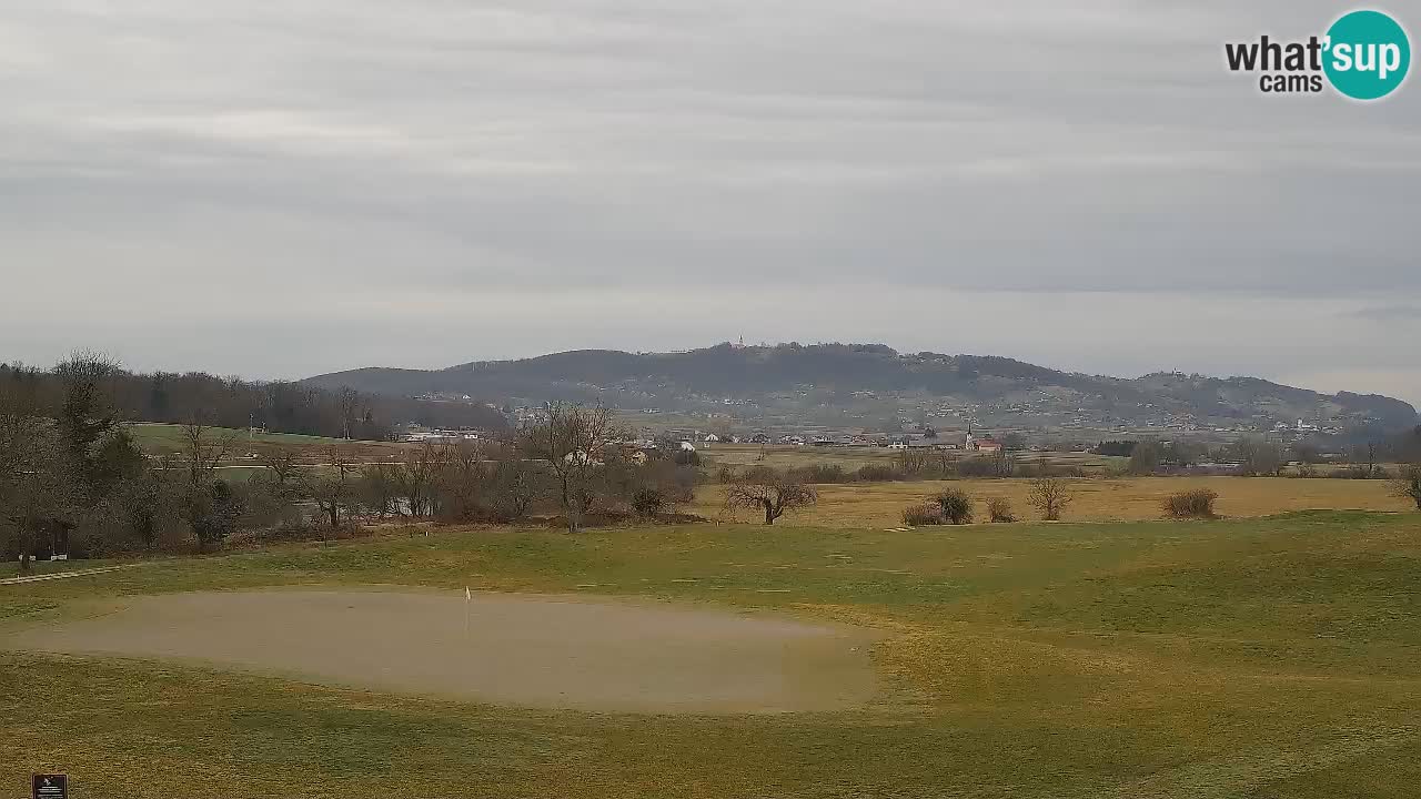 Camera en Vivo Golf Grad Otočec – Terme Krka – Eslovenia