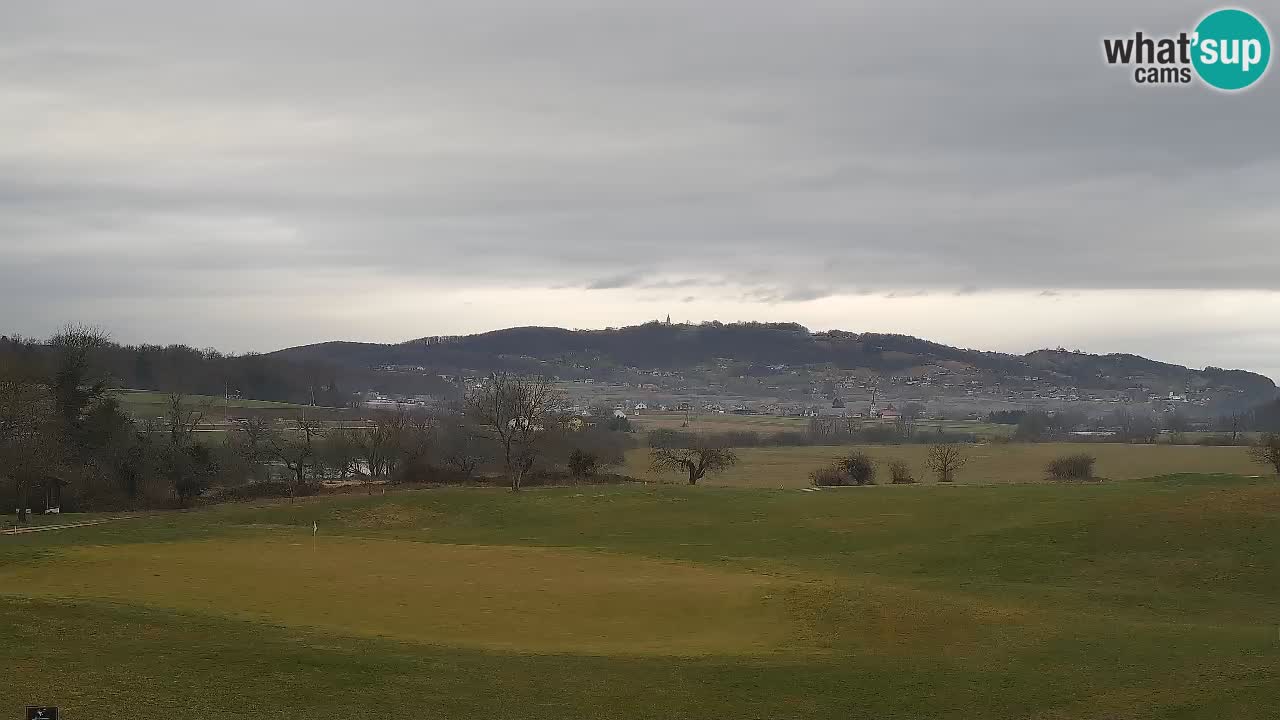 Spletne kamera  Golf Grad Otočec – Terme Krka