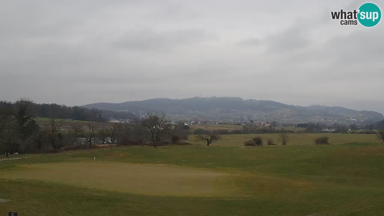 Camera en Vivo Golf Grad Otočec – Terme Krka – Eslovenia