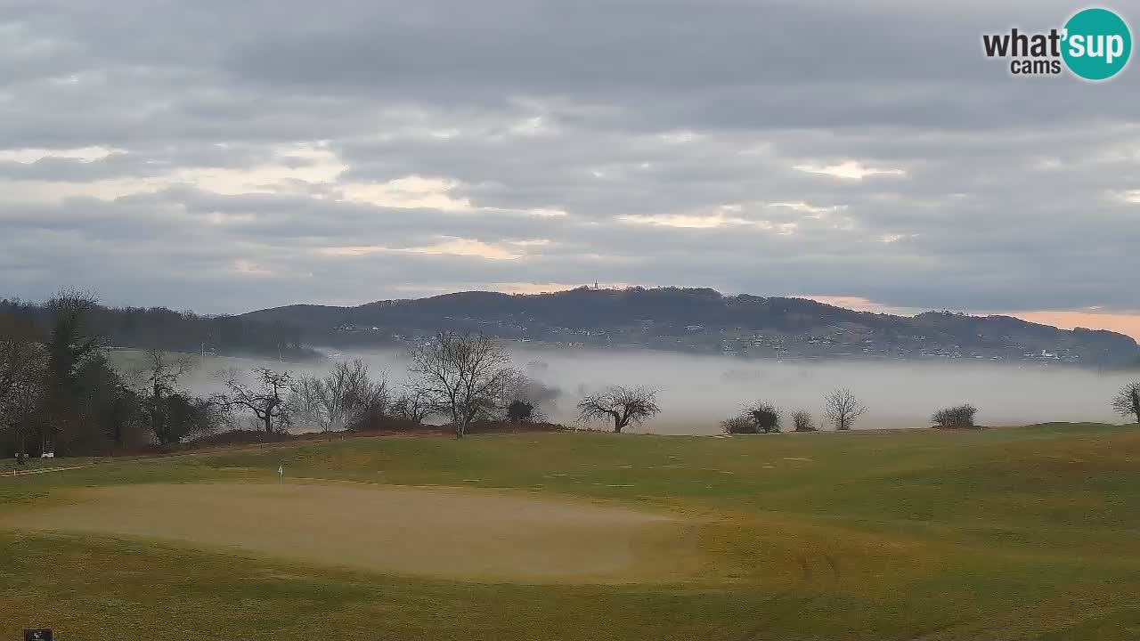 LIVE Webcam im Golf Grad Otočec – Terme Krka – Slovenien