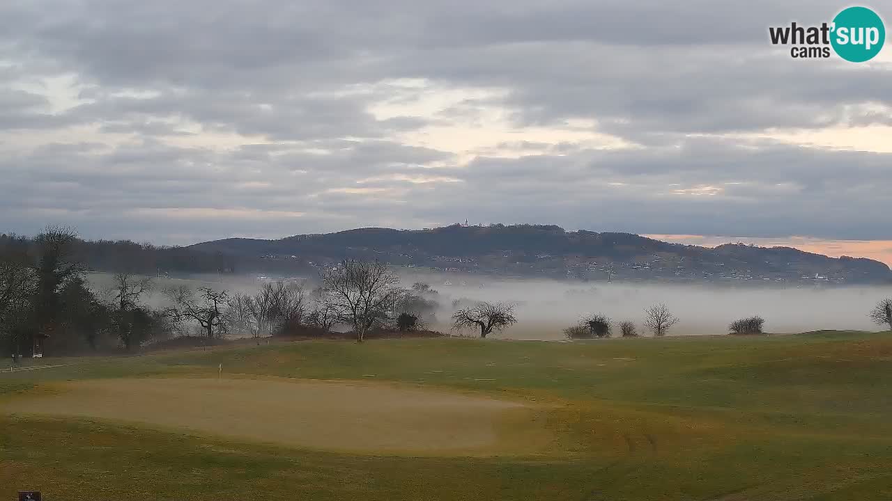 Spletne kamera  Golf Grad Otočec – Terme Krka