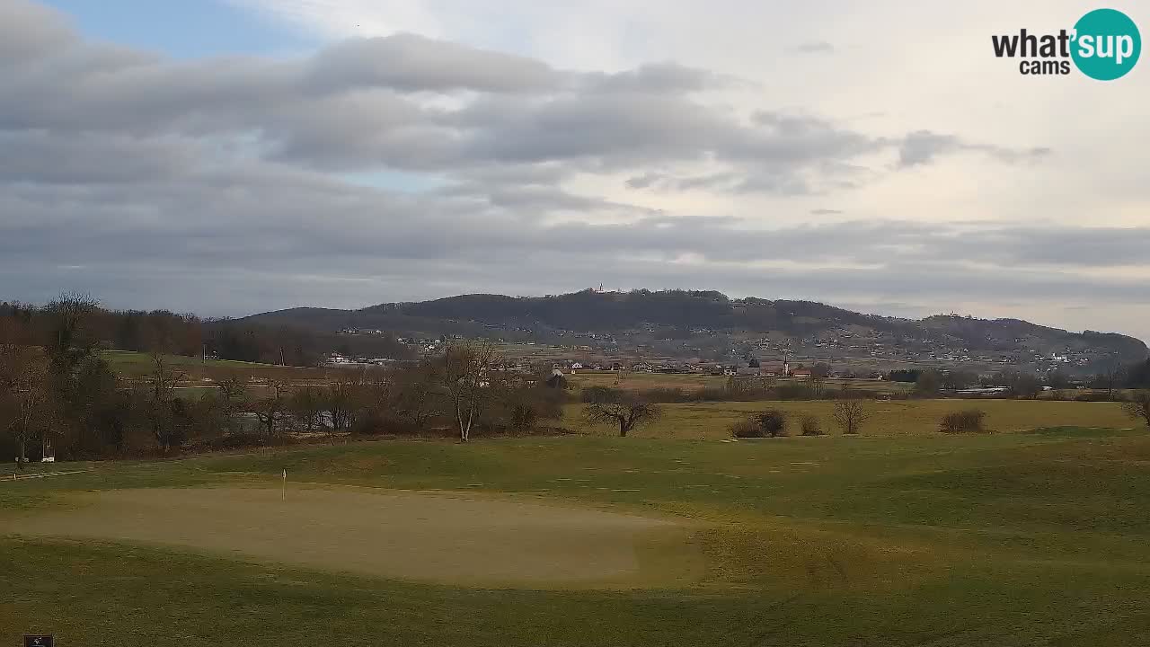 Camera en Vivo Golf Grad Otočec – Terme Krka – Eslovenia