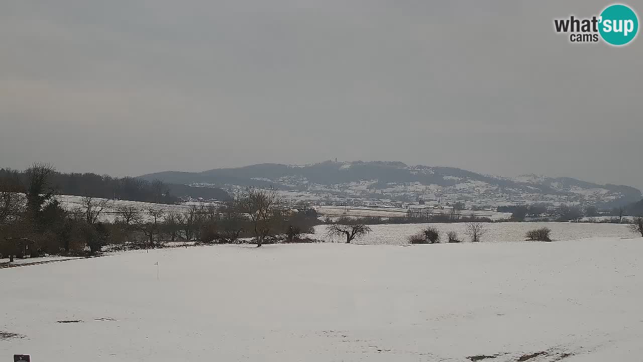 LIVE Webcam im Golf Grad Otočec – Terme Krka – Slovenien