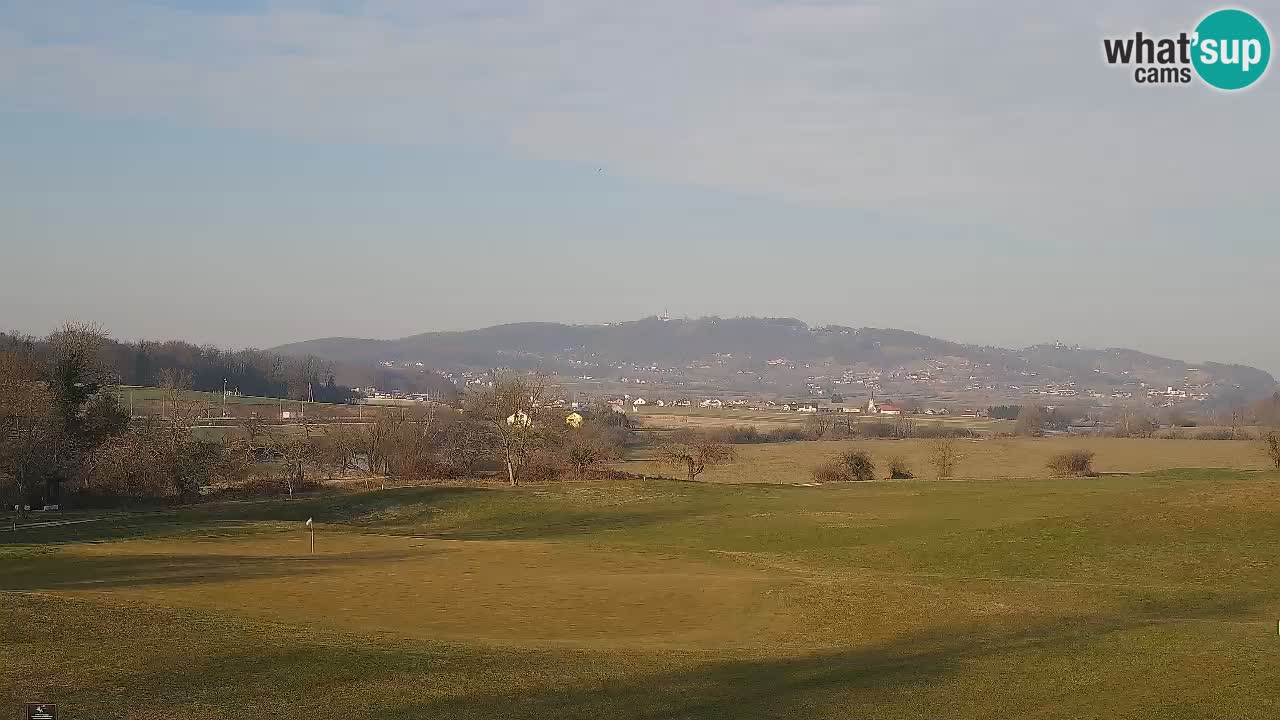 Spletne kamera  Golf Grad Otočec – Terme Krka