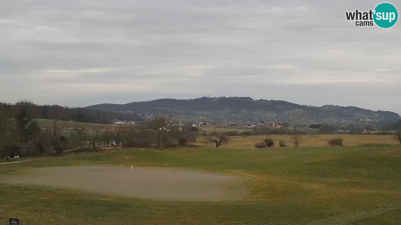 Camera en Vivo Golf Grad Otočec – Terme Krka – Eslovenia