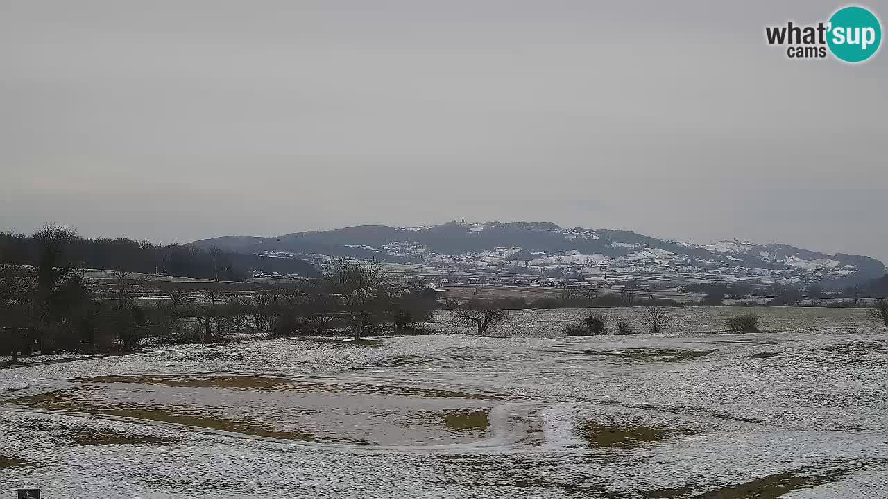 La webcam du Golf Grad Otočec – Terme Krka – Slovenie