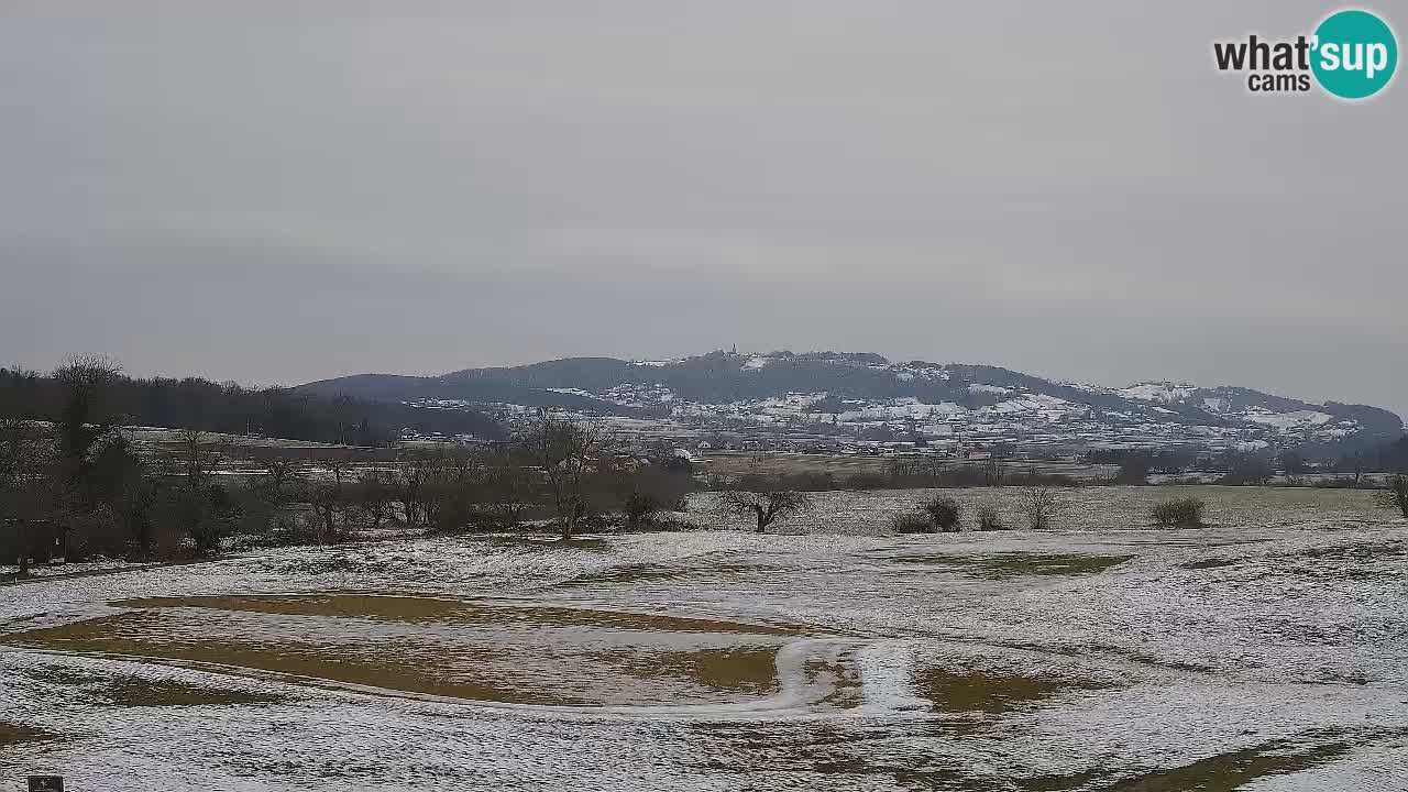 LIVE Webcam im Golf Grad Otočec – Terme Krka – Slovenien