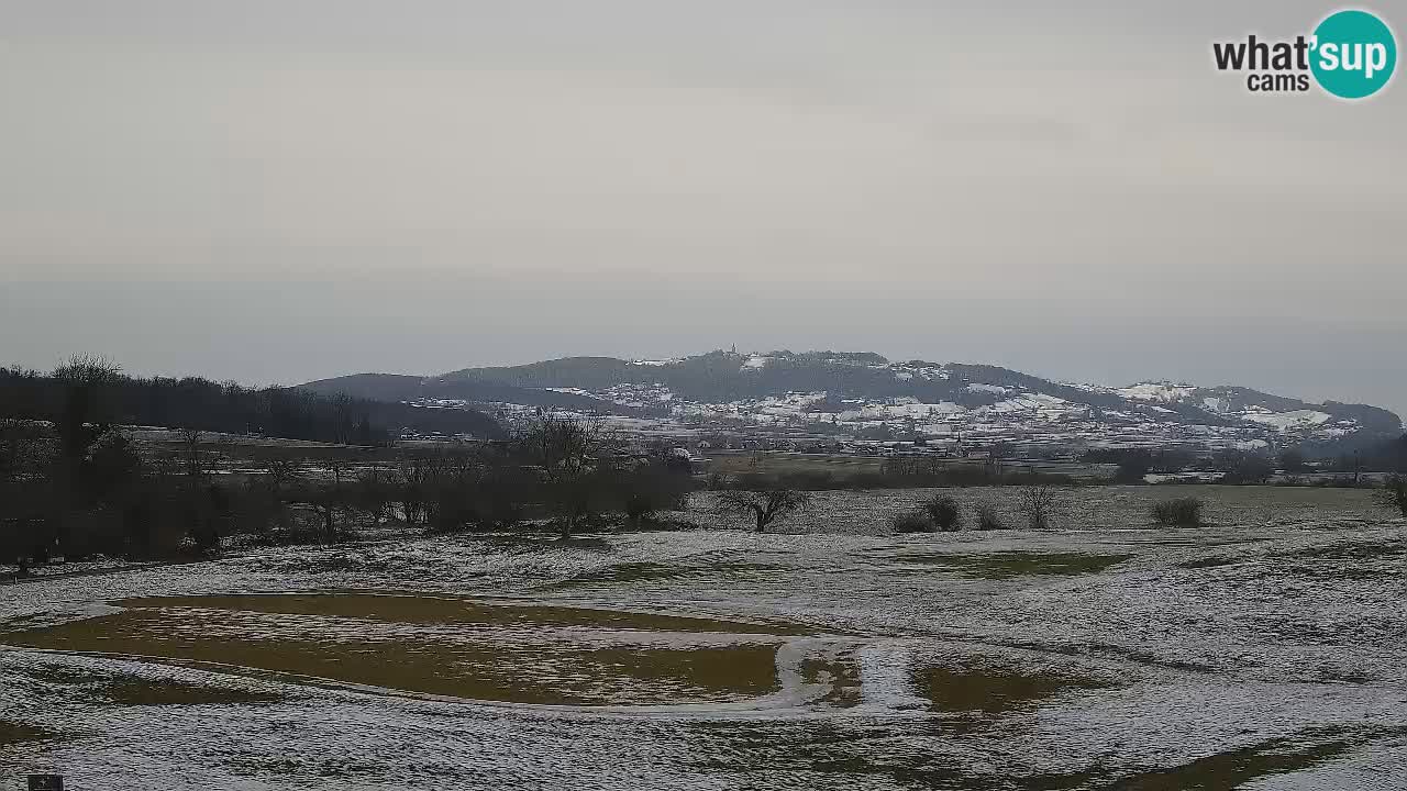 La webcam du Golf Grad Otočec – Terme Krka – Slovenie