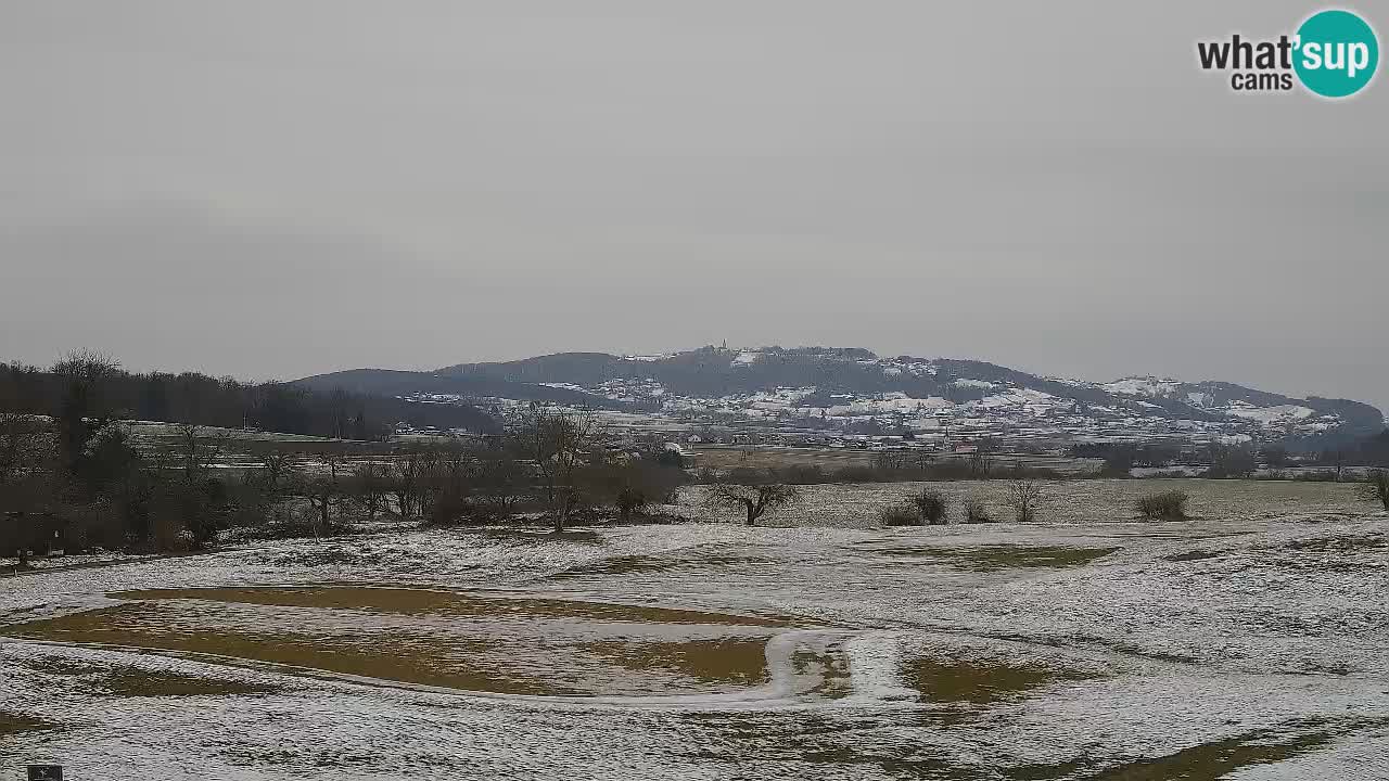 Spletne kamera  Golf Grad Otočec – Terme Krka