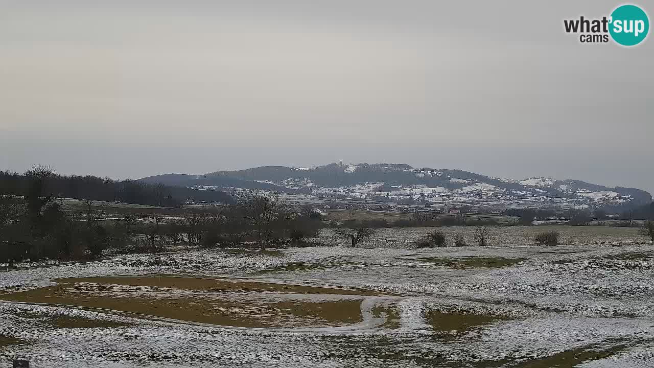 LIVE Webcam im Golf Grad Otočec – Terme Krka – Slovenien