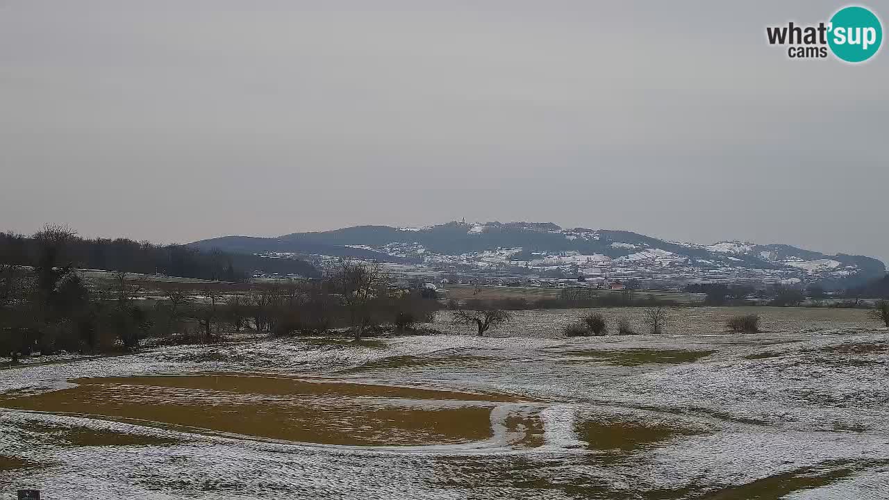 La webcam du Golf Grad Otočec – Terme Krka – Slovenie