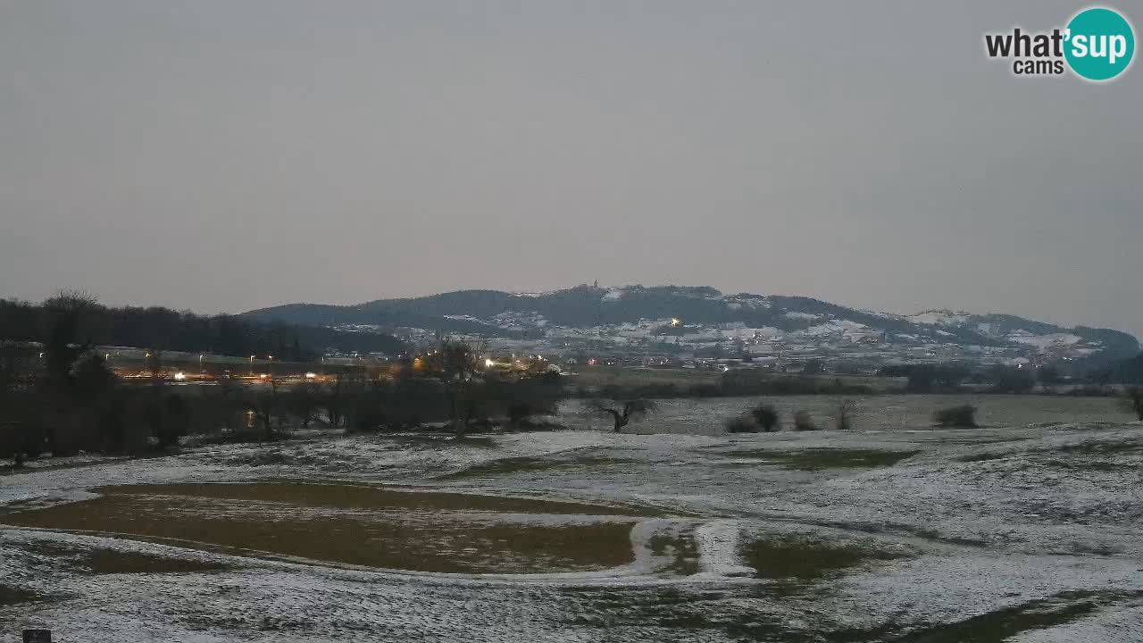 Camera en Vivo Golf Grad Otočec – Terme Krka – Eslovenia