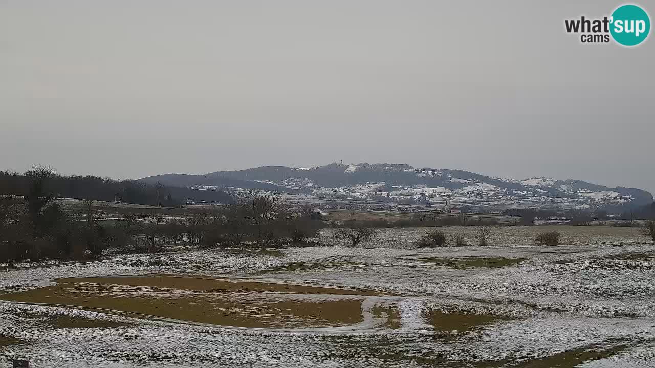 Spletne kamera  Golf Grad Otočec – Terme Krka