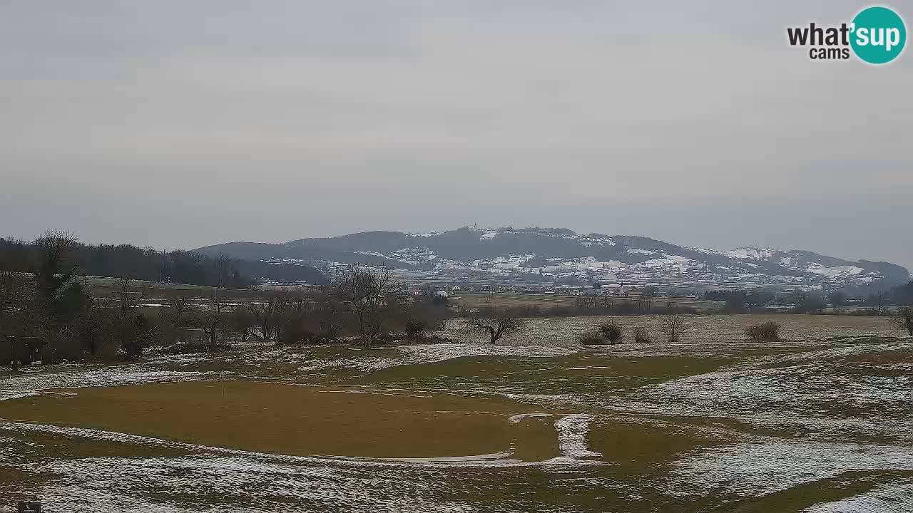 Spletne kamera  Golf Grad Otočec – Terme Krka