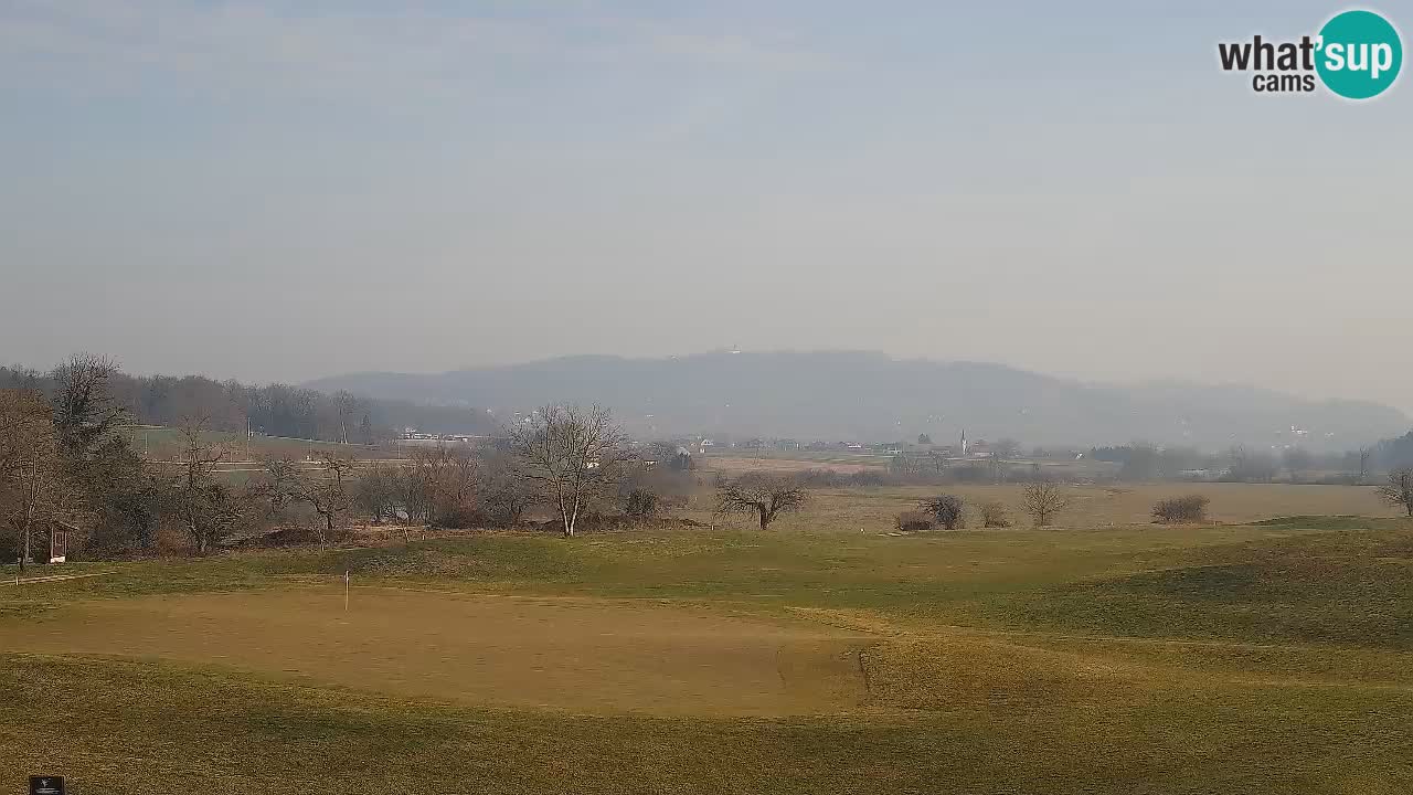 Camera en Vivo Golf Grad Otočec – Terme Krka – Eslovenia