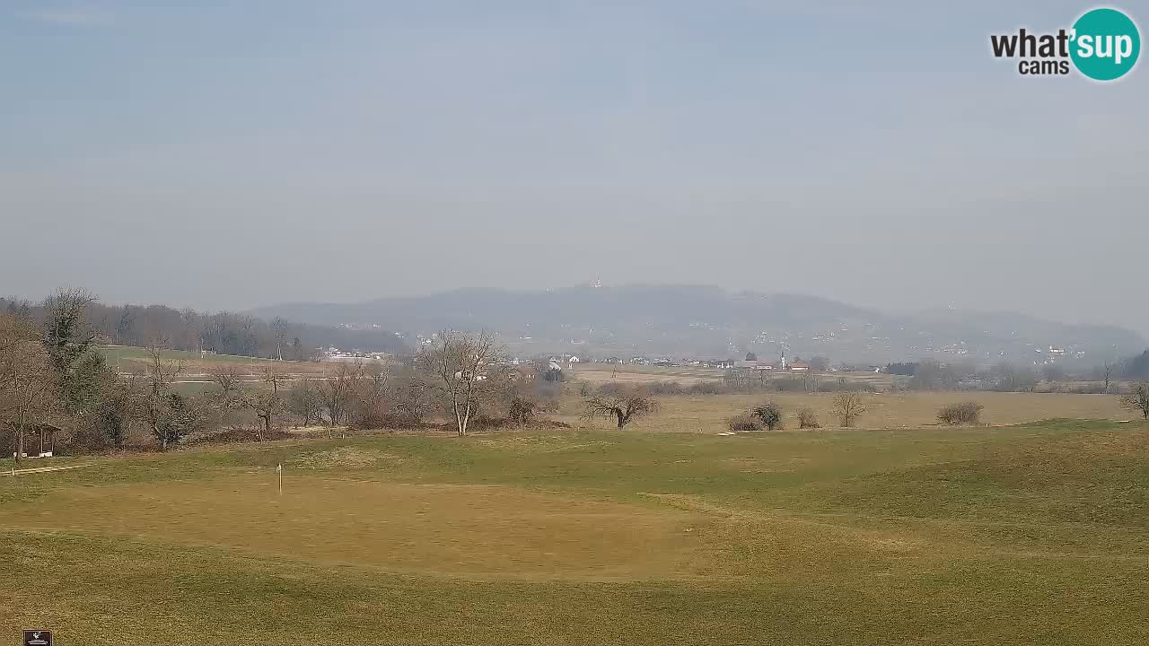 Spletne kamera  Golf Grad Otočec – Terme Krka