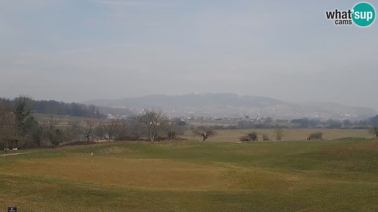 Live webcam Golf Grad Otočec – Terme Krka – Slovenia