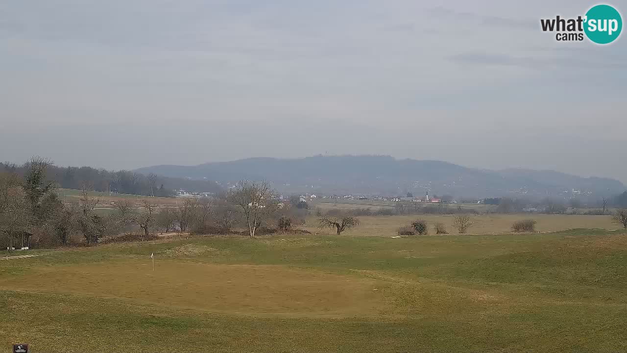 LIVE Webcam im Golf Grad Otočec – Terme Krka – Slovenien