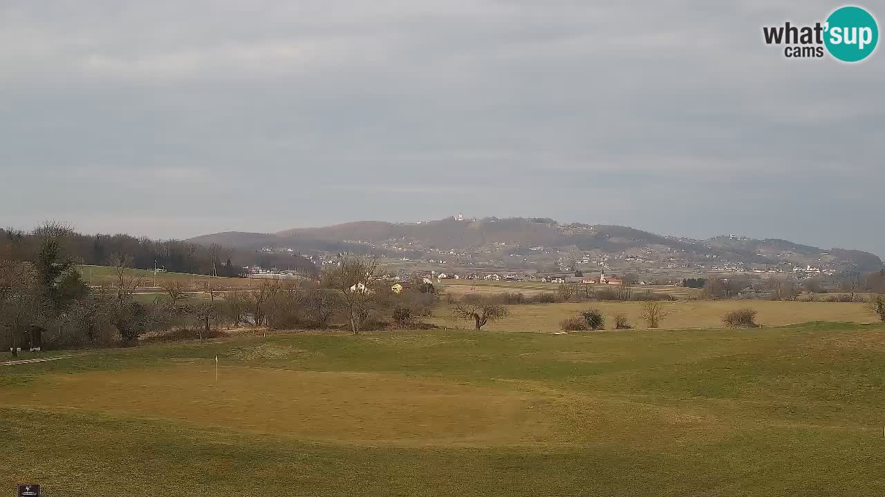 LIVE Webcam im Golf Grad Otočec – Terme Krka – Slovenien