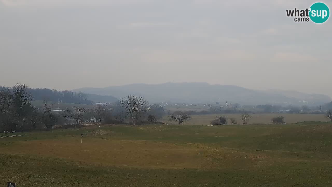 Camera en Vivo Golf Grad Otočec – Terme Krka – Eslovenia