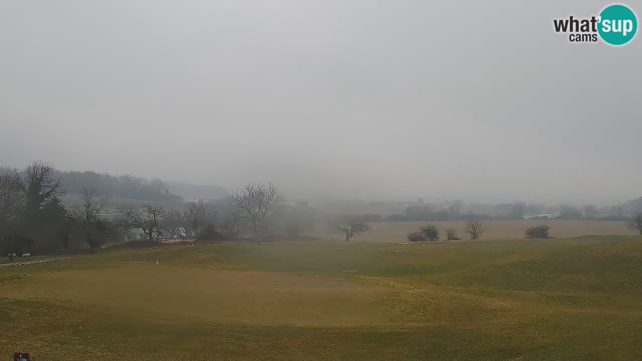 Camera en Vivo Golf Grad Otočec – Terme Krka – Eslovenia