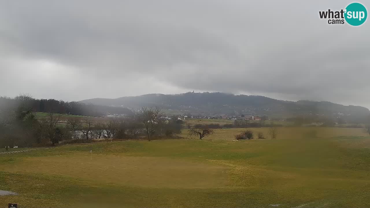 Live webcam Golf Grad Otočec – Terme Krka – Slovenia