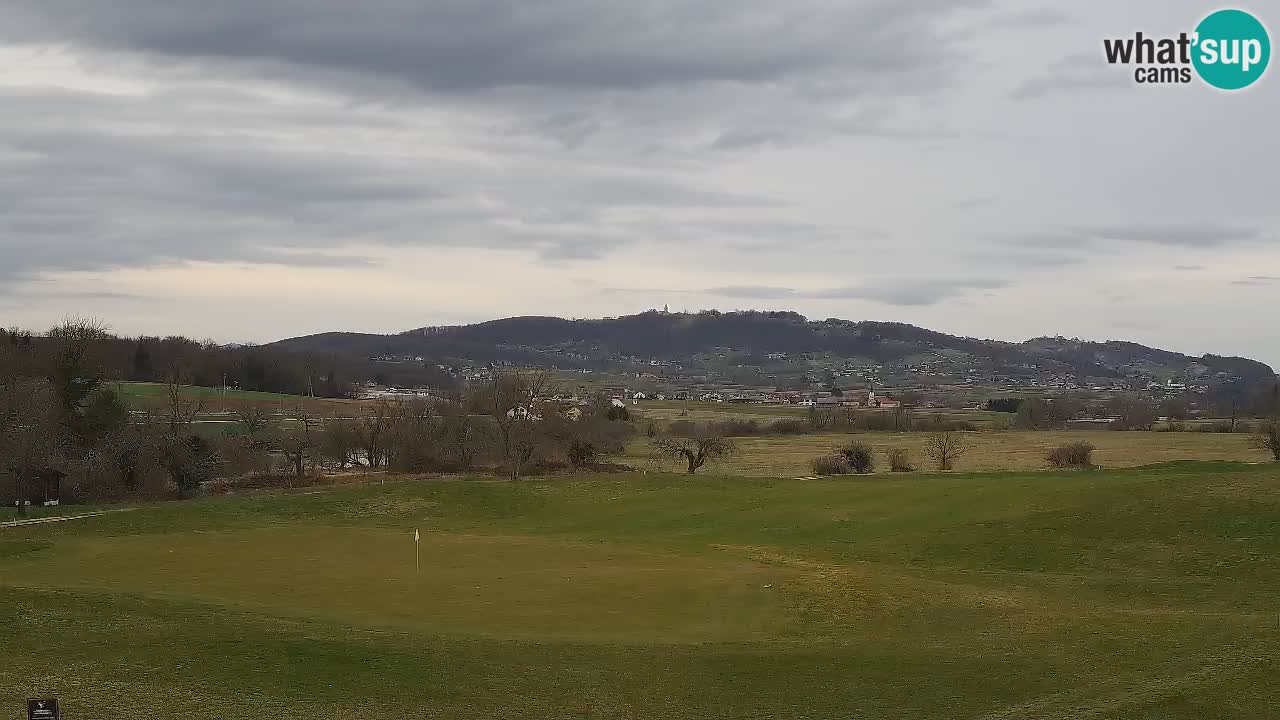 Camera en Vivo Golf Grad Otočec – Terme Krka – Eslovenia