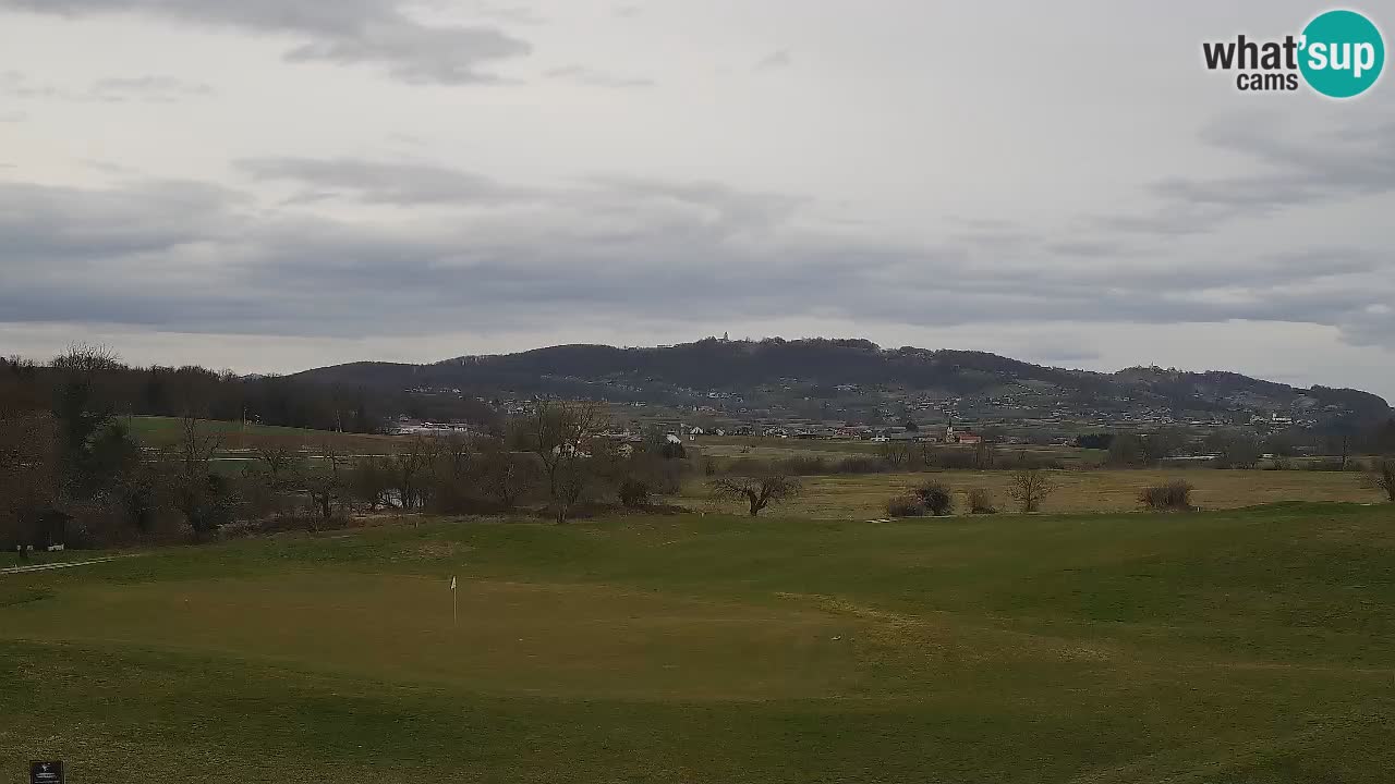 Live webcam Golf Grad Otočec – Terme Krka – Slovenia