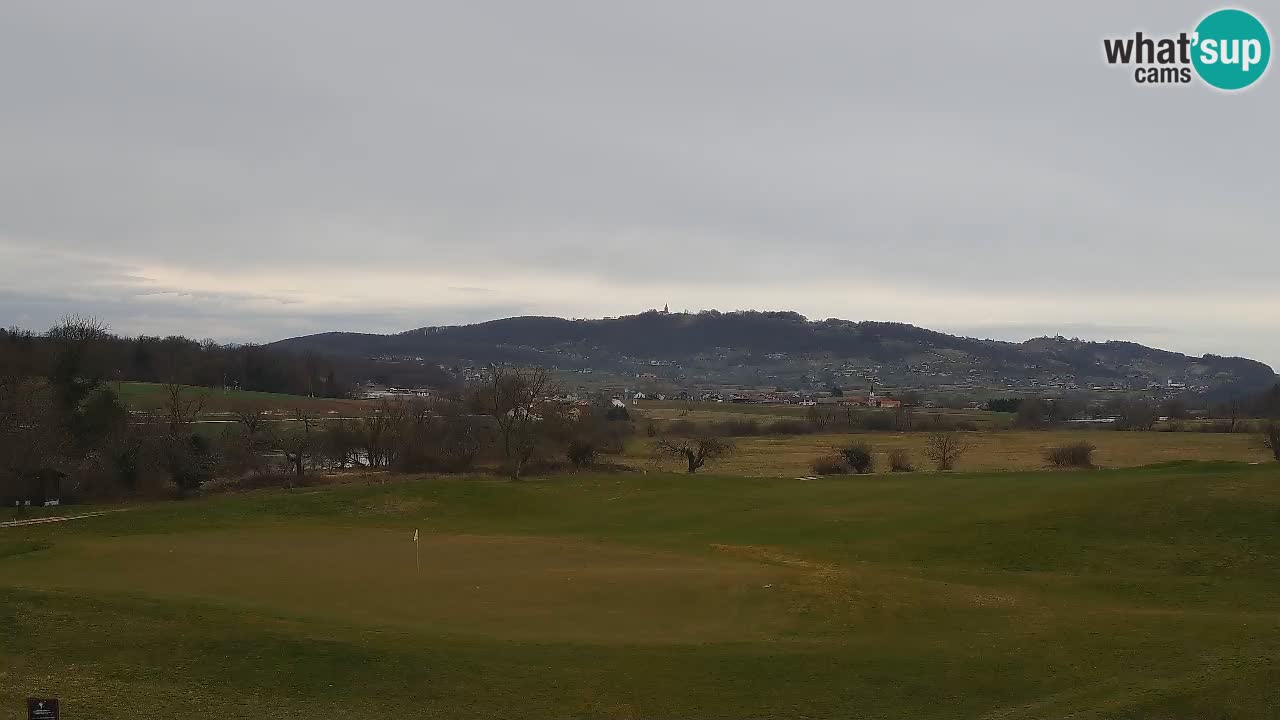 Live webcam Golf Grad Otočec – Terme Krka – Slovenia