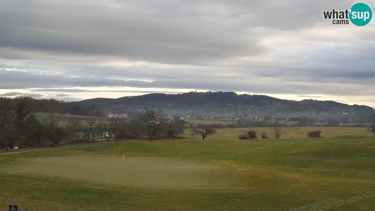 Live webcam Golf Grad Otočec – Terme Krka – Slovenia