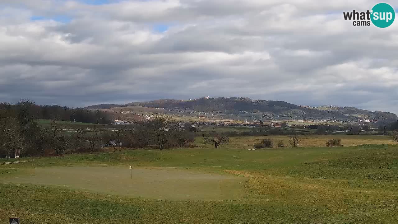 Spletne kamera  Golf Grad Otočec – Terme Krka