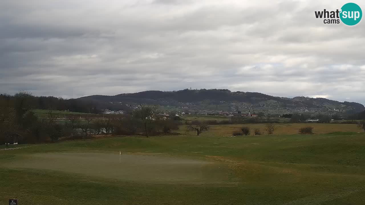 Live webcam Golf Grad Otočec – Terme Krka – Slovenia