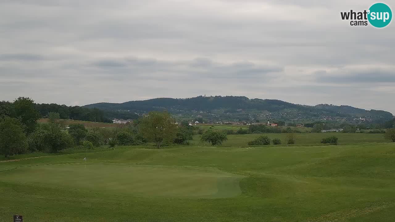LIVE Webcam im Golf Grad Otočec – Terme Krka – Slovenien