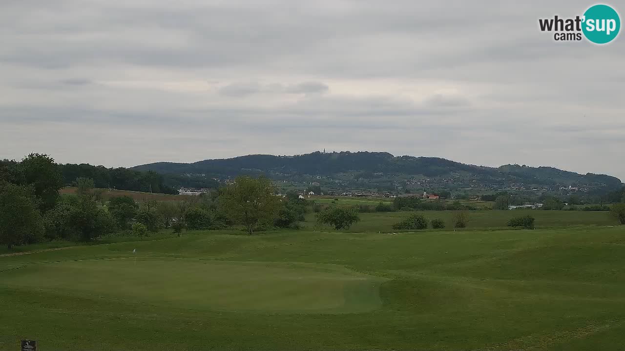 Camera en Vivo Golf Grad Otočec – Terme Krka – Eslovenia