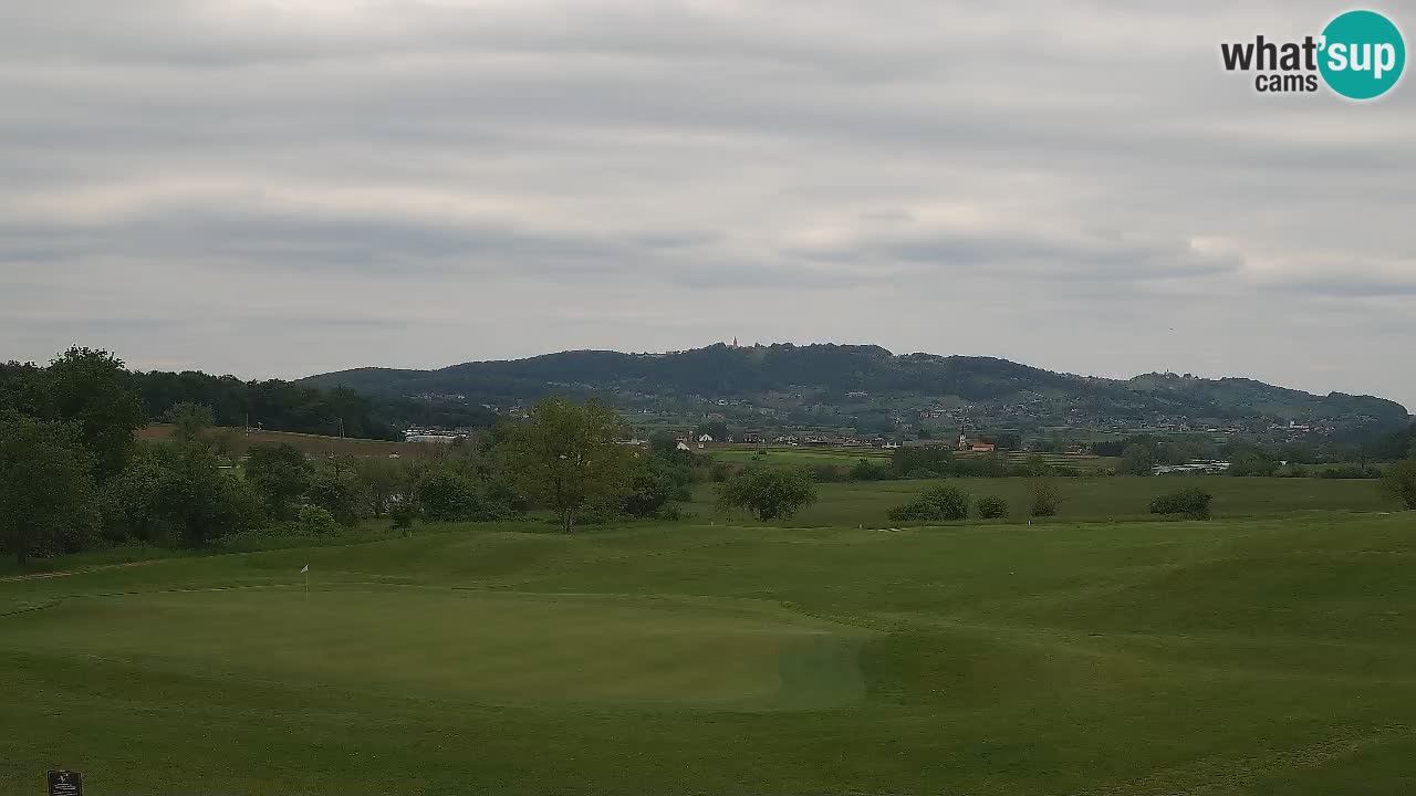 Spletne kamera  Golf Grad Otočec – Terme Krka