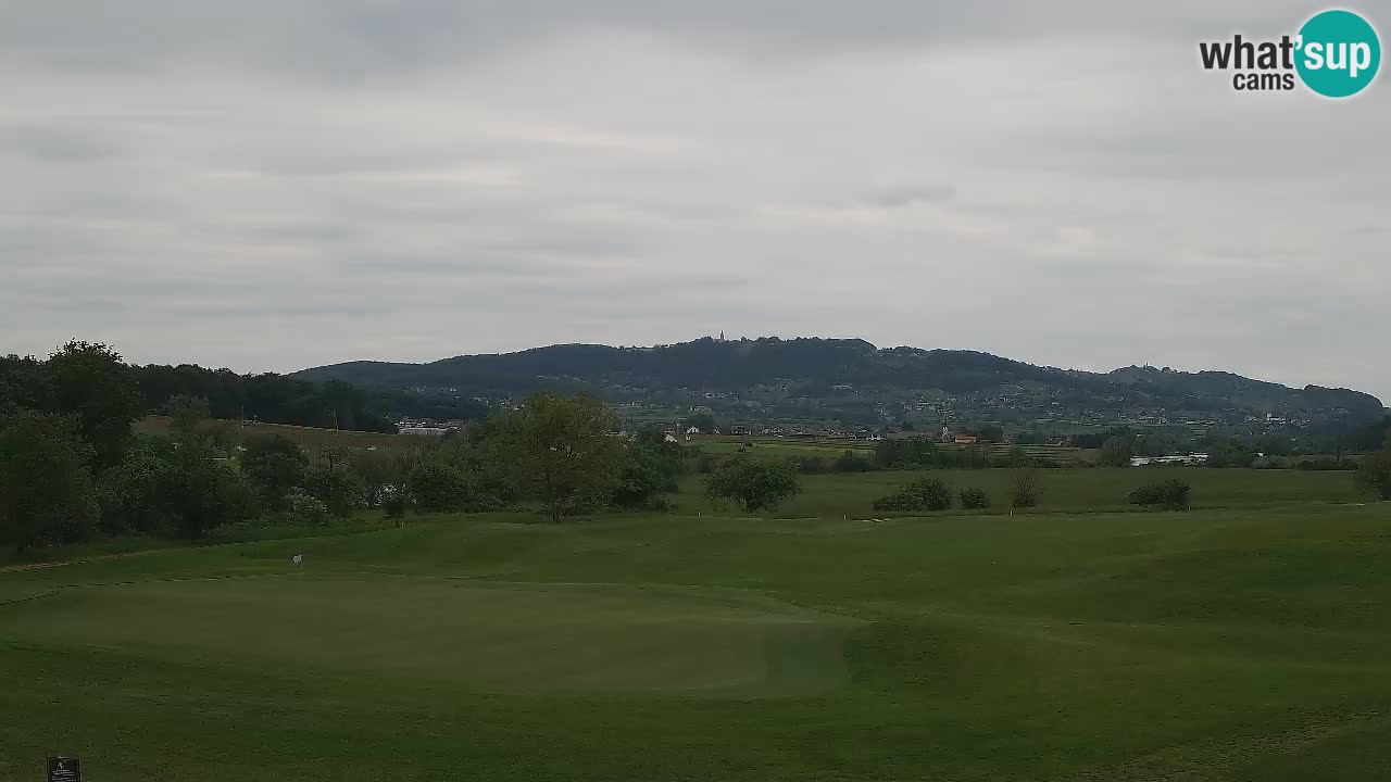 Spletne kamera  Golf Grad Otočec – Terme Krka