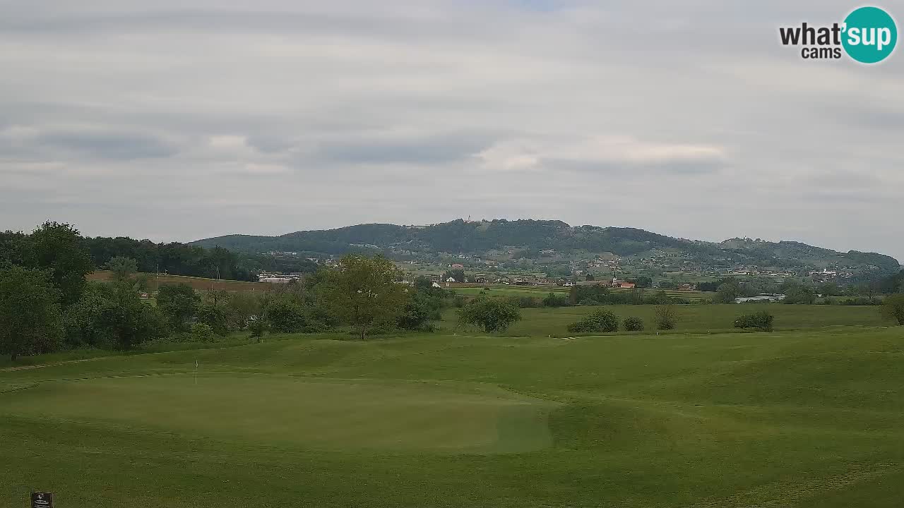 Spletne kamera  Golf Grad Otočec – Terme Krka
