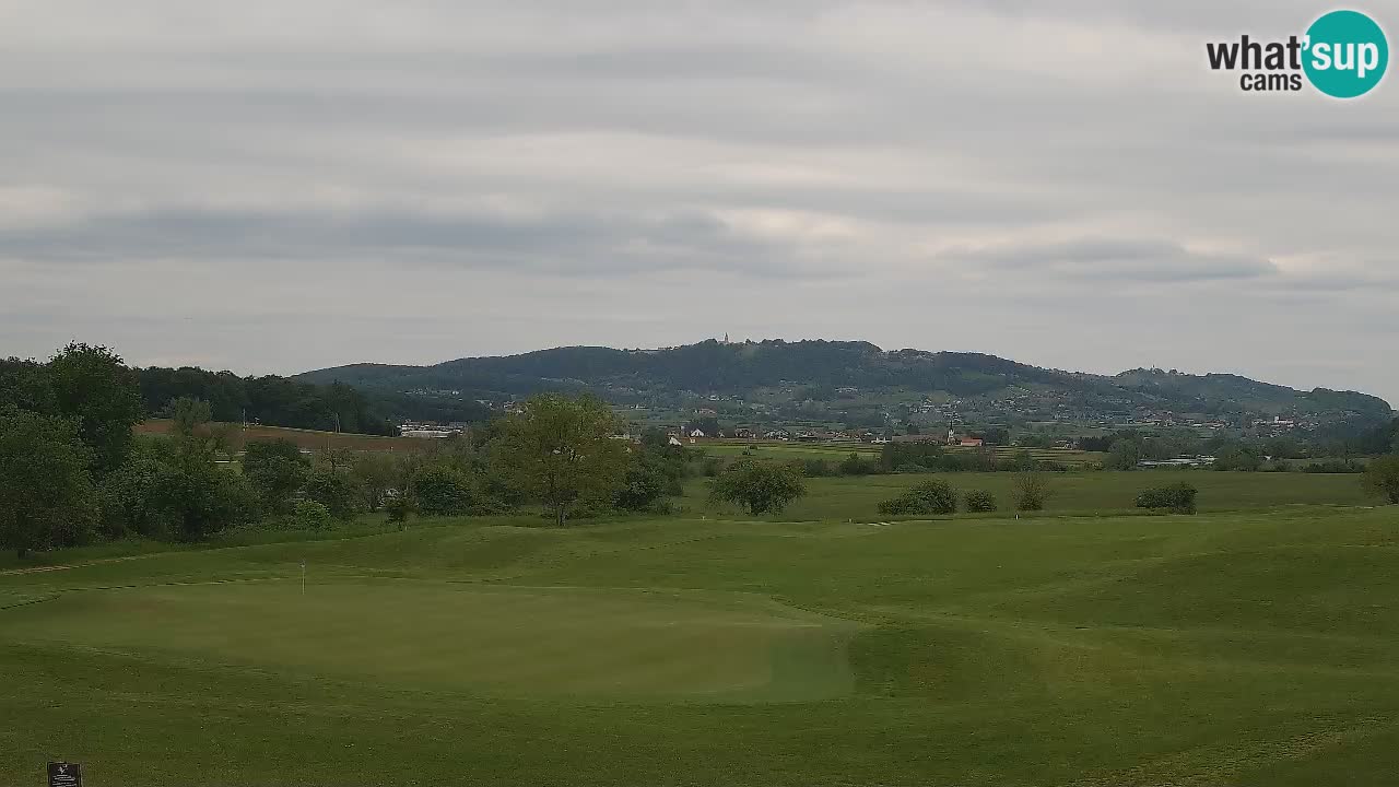 Live webcam Golf Grad Otočec – Terme Krka – Slovenia